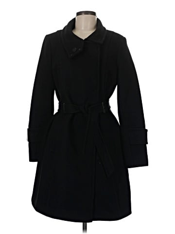 Elie Tahari Wool Coat (view 1)