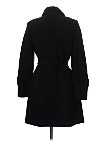 Elie Tahari Wool Coat (view 2)