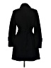 Elie Tahari Black Wool Coat Size 8 - photo 2