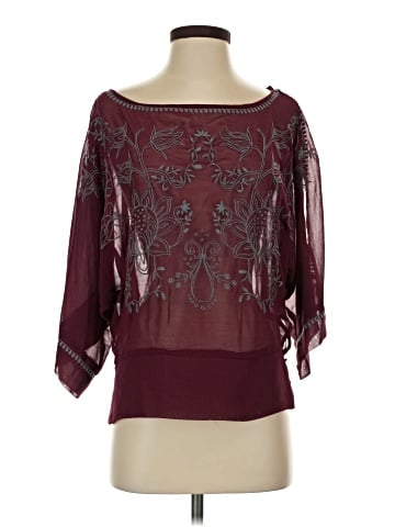 STETSON 3/4 Sleeve Blouse (view 1)
