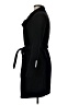 Elie Tahari Black Wool Coat Size 8 - photo 5