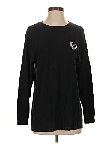 Victoria's Secret Pink Long Sleeve T-Shirt (view 1)