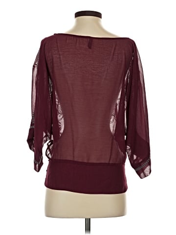 STETSON 3/4 Sleeve Blouse (view 2)