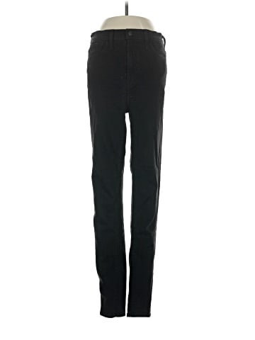 Madewell Tall 11" High-Rise Roadtripper Jeans: Ankle-Zip Edition (view 1)