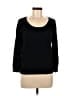 Old Navy Black Pullover Sweater Size M - photo 1