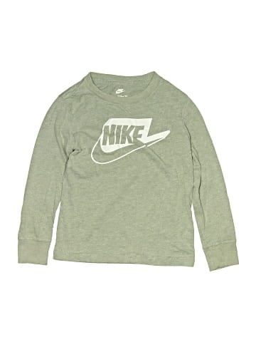 Nike Long Sleeve T-Shirt (view 1)