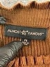 Almost Famous Brown Turtleneck Sweater Size M - photo 7