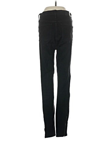Madewell Tall 11" High-Rise Roadtripper Jeans: Ankle-Zip Edition (view 2)