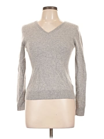 Tahari Cashmere Pullover Sweater (view 1)