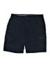 Nautica Solid Blue Cargo Shorts Size 34W - photo 1