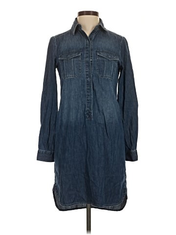 White House Black Market Casual Dress (view 1)