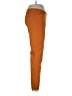 89th & Madison Solid Orange Casual Pants Size L - photo 4