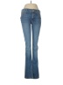 Hudson Jeans Hearts Blue Jeans Size 27 waist - photo 1