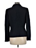 Casual Corner Blue Black Blazer Size 8 - photo 2