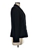 Casual Corner Blue Black Blazer Size 8 - photo 4