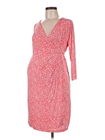 Motherhood Casual Dress (view 1)