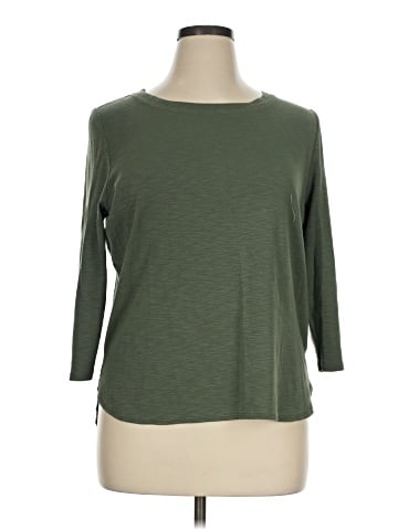 Tommy Bahama 3/4 Sleeve T-Shirt (view 1)