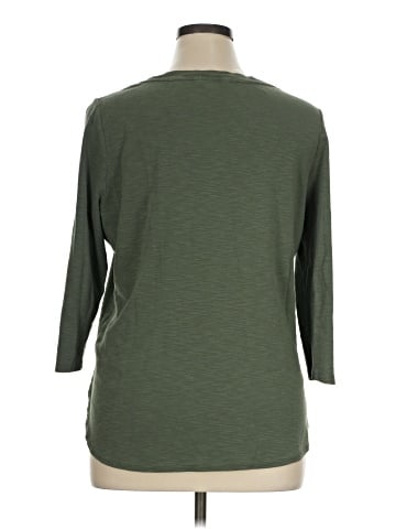 Tommy Bahama 3/4 Sleeve T-Shirt (view 2)
