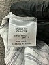 Ethyl Stripes Silver Casual Pants Size 6 - photo 8