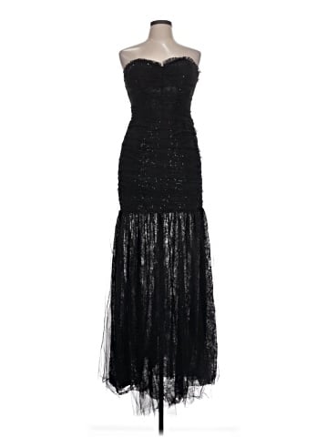 Betsy & Adam Cocktail Dress (view 1)