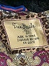 Free People Paisley Black Blazer Size 2 - photo 6