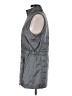 Anatomie 100% Nylon Gray Vest Size M - photo 5