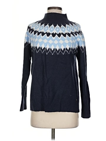 Jones New York Signature Turtleneck Sweater (view 1)
