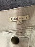 CAbi Tan Jeans Size 14 - photo 4