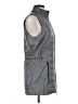 Anatomie 100% Nylon Gray Vest Size M - photo 4