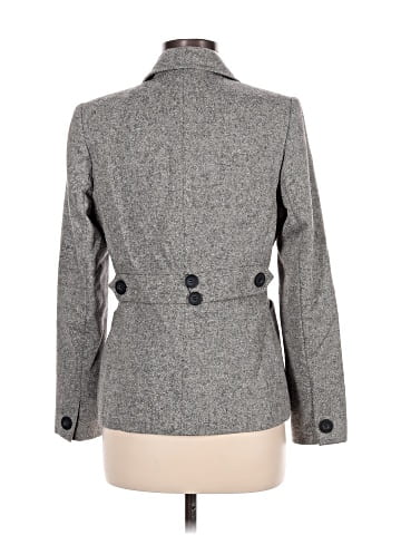 Apostrophe Wool Blazer (view 2)