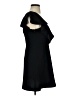 BCBGeneration 100% Polyester Solid Black Cocktail Dress Size 4 - photo 4