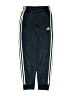 Adidas Blue Track Pants Size M (youth) - photo 1