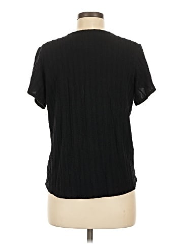Weatherproof Short Sleeve Henley (view 2)