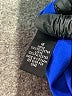 AB Studio 100% Polyester Solid Blue Casual Dress Size 16 - photo 5