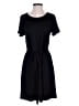Cato Solid Black Casual Dress Size M - photo 1