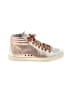 P448 Silver Sneakers Size EU 40 - photo 1