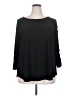 Love Scarlett Black 3/4 Sleeve Top Size 3X - photo 1