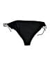 Core 10 Solid Black Swimsuit Bottoms Size 3X - photo 1