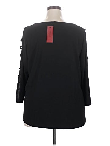 Love Scarlett 3/4 Sleeve Top (view 2)