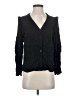 Sandro 100% Viscose Black Long Sleeve Blouse Size S (estimated) - photo 1