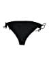Core 10 Solid Black Swimsuit Bottoms Size 3X - photo 2
