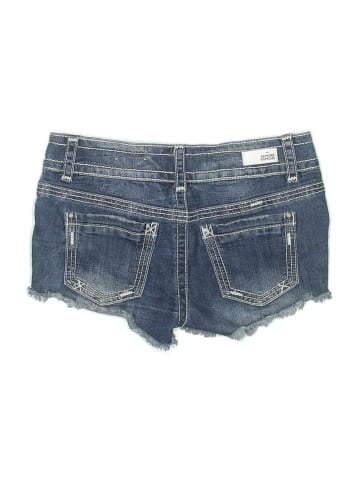Almost Famous Denim Shorts (view 2)