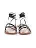 Gap Black Sandals Size 5 - photo 2