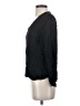 Sandro 100% Viscose Black Long Sleeve Blouse Size S (estimated) - photo 5