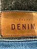 Sézane Blue Jeans Size 26 waist - photo 7
