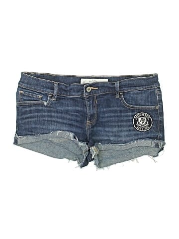 Abercrombie & Fitch Denim Shorts (view 1)
