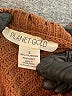 Planet Gold 100% Polyester Brown Pullover Sweater Size L - photo 7