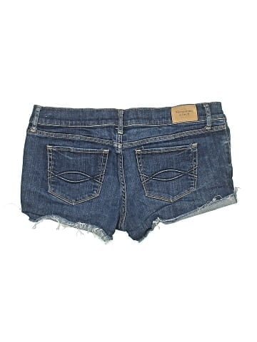 Abercrombie & Fitch Denim Shorts (view 2)