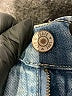 Rewash 100% Cotton Blue Jeans Size 9 - photo 7