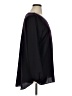 Apt. 9 100% Polyester Black Long Sleeve Blouse Size XL - photo 4